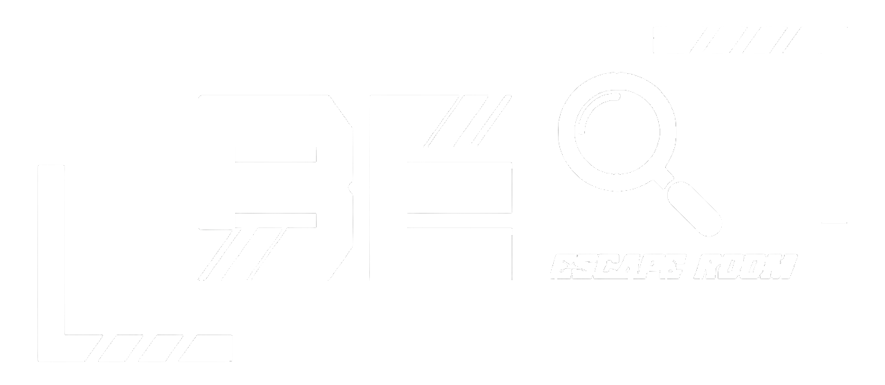 Be escape room logo